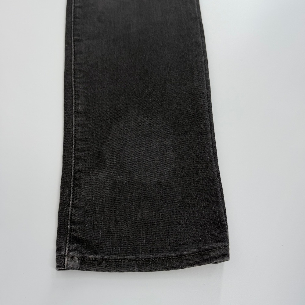 Levi's 311 Shaping Skinny Jeans Womens 18 Medium W34 L30 Black NWT Mid Rise - Picture 10 of 14